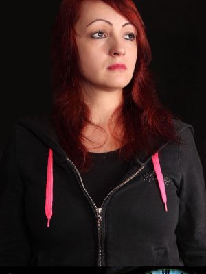 Herečka: Monika Vikušová