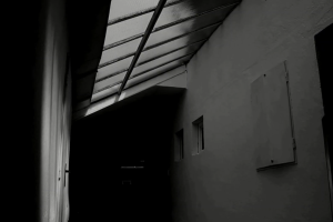 Prostory z filmu Untitled Project