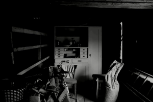 Prostory z filmu Untitled Project